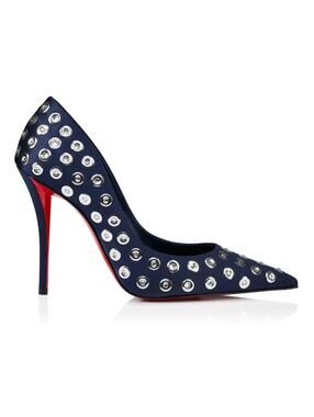 Christian Louboutin Miss Z Boum Pumps(PLEASE REQUEST YOUR SIZE BEFORE PURCHASING